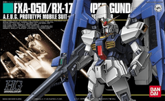 Gundam HGUC #035 Super Gundam 1/144